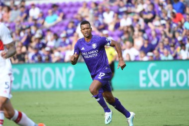 Orlando City, 6 Ekim 2019 tarihinde Florida Exploria Stadyumu 'nda Chicago Fire' a ev sahipliği yaptı.