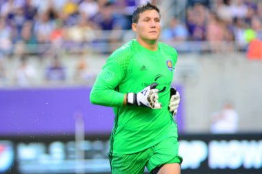 Orlando City SC 28 Ağustos 2016 'da Orlando Florida' daki Camp World Stadyumu 'nda New York City FC' ye ev sahipliği yaptı..  