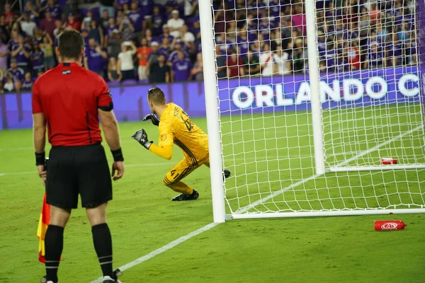 Orlando City Host New York City July 2019 Orlando City — Stock Photo, Image