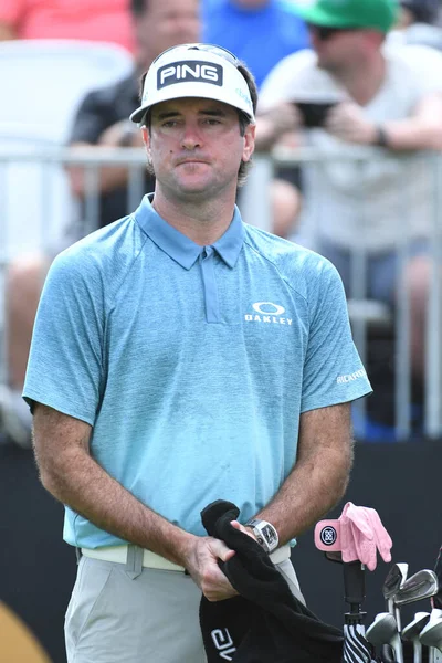 Bubba Watson Κατά Διάρκεια Του 2020 Arnold Palmer Προσκλήσεις Πρώτου — Φωτογραφία Αρχείου