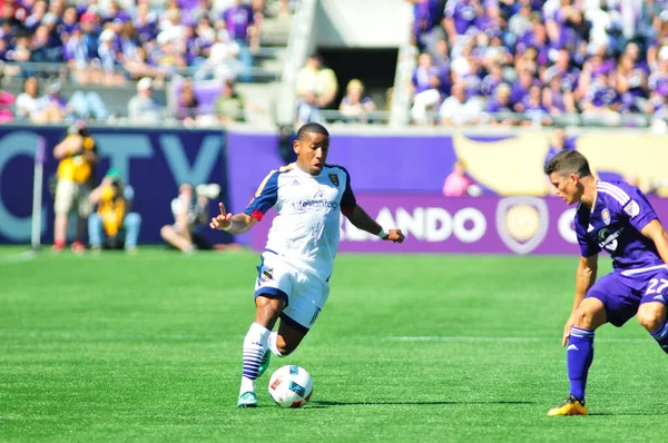 Orlando City SC, 6 Mart 2016 tarihinde Orlando Florida 'daki Citrus Bowl' da Real Salt Lake 'e ev sahipliği yaptı..