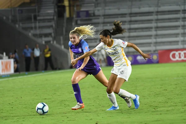 Orlando Pride, 17 Ağustos 2019 Cumartesi günü Florida Exploria Stadyumu 'nda Utah Royals' a ev sahipliği yapıyor.. 