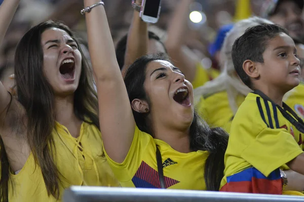 Eua Columbia Raymond James Stadium Tampa Florida Outubro 2018 — Fotografia de Stock