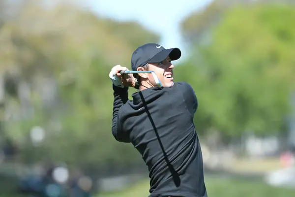 Durante 2020 Arnold Palmer Convite Terceira Rodada Grupos Bay Hill — Fotografia de Stock