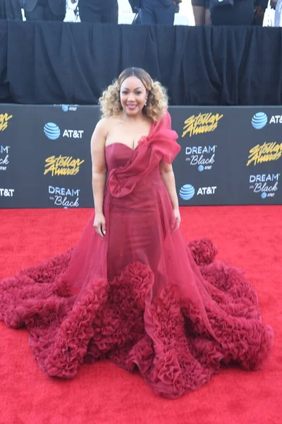 Fotos Alfombras Rojas Durante Los 34º Premios Estelares Anuales Orleans — Foto de Stock