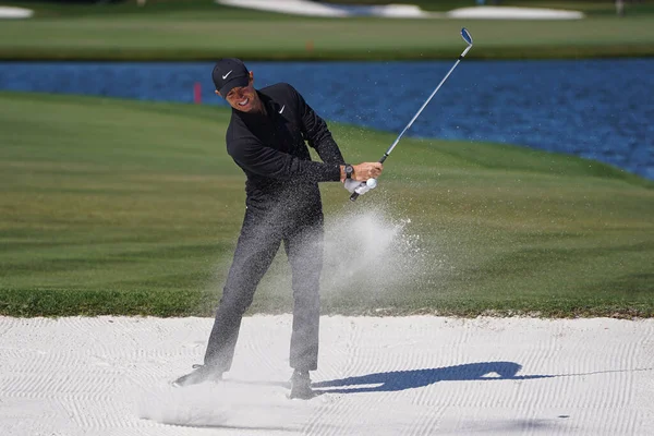 Durante 2020 Arnold Palmer Convite Terceira Rodada Grupos Bay Hill — Fotografia de Stock