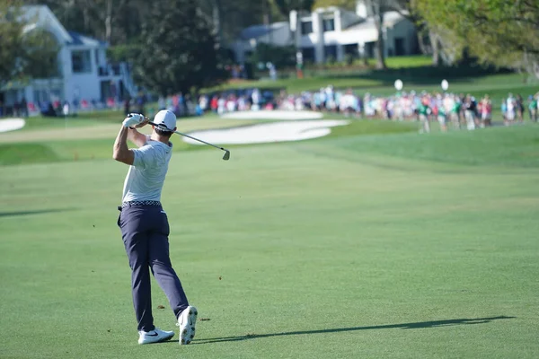 Durante 2020 Arnold Palmer Convite Grupos Primeira Rodada Bay Hill — Fotografia de Stock