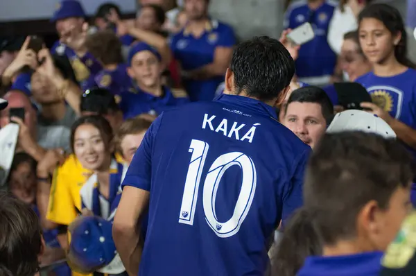 Orlando City 15 Ekim 2017 'de Orlando City Stadyumu' nda Columbus Ekibi 'ne ev sahipliği yaptı.. 