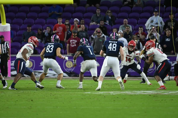 Cure Bowl 2019 Stade Exploria Orlando Floride Samedi Décembre 2019 — Photo