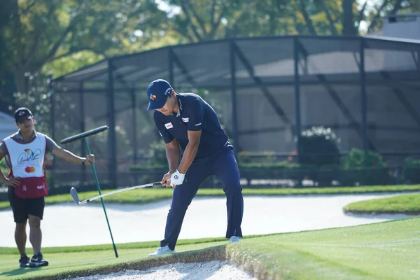 Durante 2020 Arnold Palmer Invitational Primera Ronda Agrupaciones Bay Hill — Foto de Stock