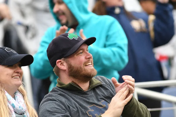 Notre Dame, 1 Ocak 2018 'de Orlando Florida' daki Dünya Kampı Stadyumu 'nda oynanan Citrus Bowl sırasında LSU ile karşılaşacak..