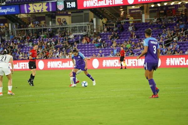 Foto Prides, 11 Mayıs 2019 Cumartesi günü Orlando City Stadyumu 'nda Portland Thorns FC' ye ev sahipliği yapıyor.. 