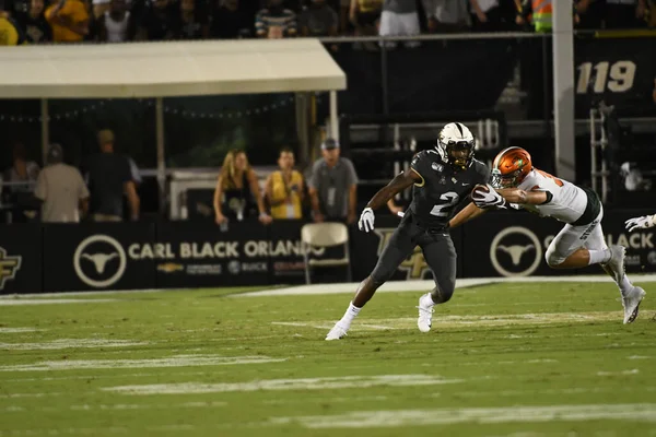 Ufc Knights Host Famu Spectrum Stadium Orlando Florida Πέμπτη Αυγούστου — Φωτογραφία Αρχείου