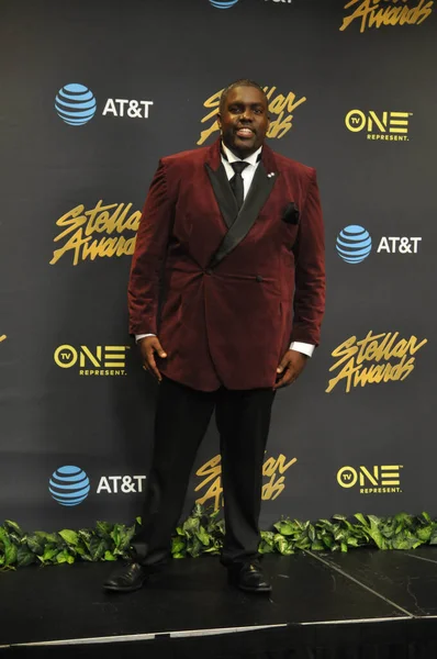 25 Mart 2017 'de Las Vegas' taki Orleans Resort 'ta 32rd Stellar Ödülleri.  