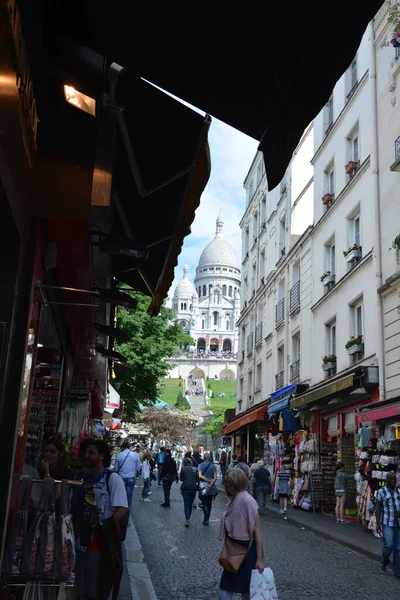 Beautify City Paris France Maio 2017 — Fotografia de Stock