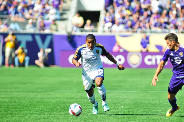 Orlando City SC, 6 Mart 2016 tarihinde Orlando Florida 'daki Citrus Bowl' da Real Salt Lake 'e ev sahipliği yaptı..