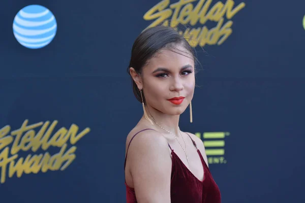 Gwiazdy Podczas Dorocznej Gwiezdnej Nagrody Red Carpet Orleans Resort Las — Zdjęcie stockowe