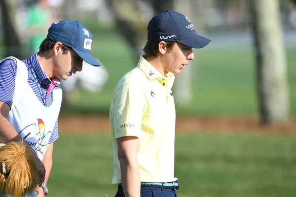 Arnold Palmer Invitational First Groupings 2020 Der Bay Hill Club — Stockfoto