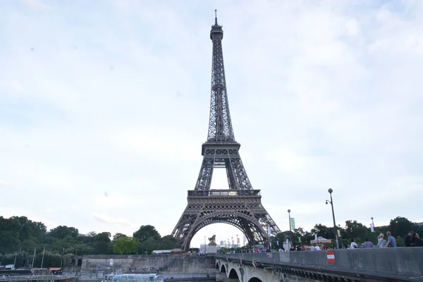 Beautify City Paris Francja Maja 2017 — Zdjęcie stockowe