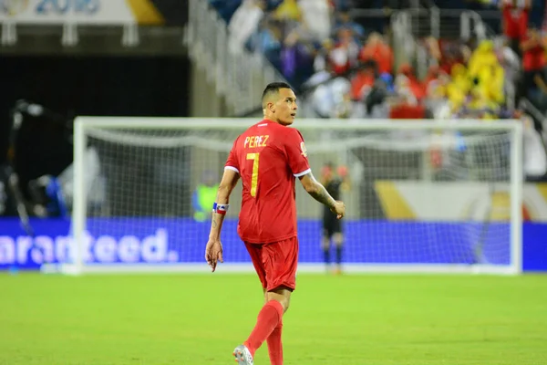 Bolivya, Orlando Florida 'daki Copa American Centenario' da Dünya Kampı Stadyumu 'nda Panama ile karşılaştı..