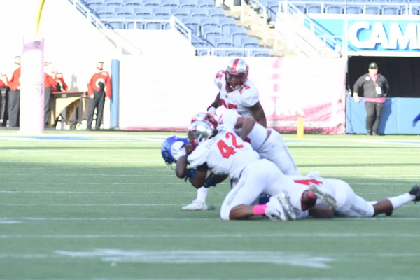 Georgia State Face Western Kentucky Během Cure Bowl Citrus Bowl — Stock fotografie