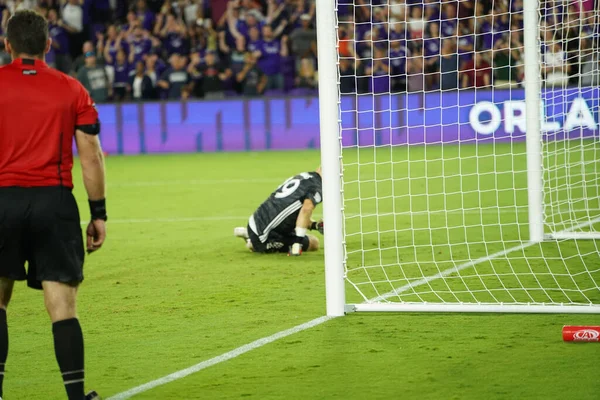 Orlando City, 10 Temmuz 2019 'da Orlando City Stadyumu' nda New York City FC 'ye ev sahipliği yaptı.. 