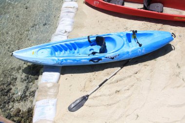 28 Mayıs 2014 'te Honduras' taki Güzel Maun Koyu