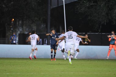 MLS sırasındaki Minnesota United ile karşılaşan Kansas City, 12 Temmuz 2020 tarihinde Orlando Florida 'daki ESPN Vahşi Spor Dünyası' nda düzenlenen turnuvaya geri döndü..  