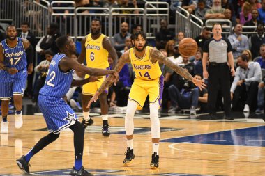 Orlando, Florida 'daki Kamp Stadyumu' nda 2018 Yıllık Florida Klasikleri (BCU vs FAMU) - 17 Kasım 2018. 