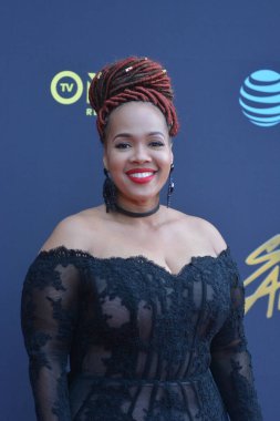 25 Mart 2017 'de Las Vegas' taki Orleans Resort 'ta 32rd Stellar Ödülleri. 