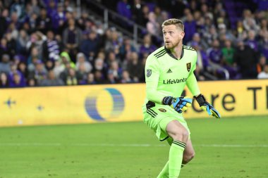 Orlando City SC, 29 Şubat 2020 tarihinde Exploria Stadyumu 'nda Real Salt Lake' e ev sahipliği yaptı..  