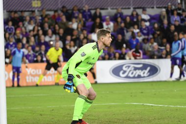 Orlando City SC, 29 Şubat 2020 tarihinde Exploria Stadyumu 'nda Real Salt Lake' e ev sahipliği yaptı..  
