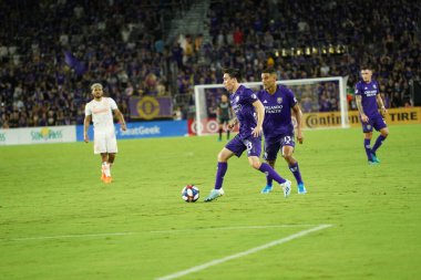 Orlando City 7 Eylül 2019 tarihinde Florida Exploria Stadyumu 'nda LAFC' ye ev sahipliği yaptı..
