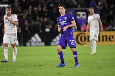 Orlando City SC, 29 Şubat 2020 tarihinde Exploria Stadyumu 'nda Real Salt Lake' e ev sahipliği yaptı..  