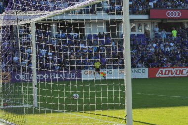 Orlando City SC, 9 Nisan 2019 'da Orlando, Florida' daki Citrus Bowl 'da New York Red Bulls' a ev sahipliği yapıyor.. 