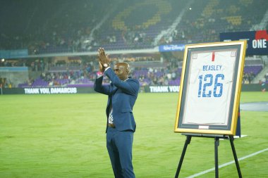 Amerikan Futbol Takımı 15 Kasım 2019 Cuma günü Orlando Florida 'daki Exploria Stadyumu' nda oynanan Concacaf Uluslar Ligi karşılaşmasında Kanada 'ya ev sahipliği yapmaktadır.