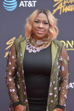 25 Mart 2017 'de Las Vegas' taki Orleans Resort 'ta 32rd Stellar Ödülleri.  