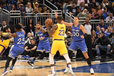 Orlando, Florida 'daki Kamp Stadyumu' nda 2018 Yıllık Florida Klasikleri (BCU vs FAMU) - 17 Kasım 2018.  