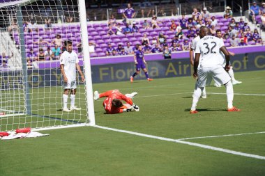Orlando City SC 19 Mayıs 2019 'da Orlando City Stadyumu' nda FC Cincinnati 'ye ev sahipliği yaptı.