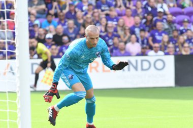 Orlando City SC, 16 Mart 2019 Cumartesi günü Orlando Florida 'daki Orlando City Stadyumu' nda Montreal Impact 'e ev sahipliği yaptı..