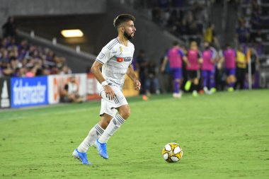 Orlando City, 7 Eylül 2019 Cumartesi günü Orlando Florida 'daki Exploria Stadyumu' nda LAFC 'ye ev sahipliği yapıyor.