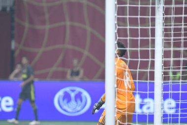 1 Ağustos 2018 tarihinde Atlanta 'daki Mercedez Benz Stadyumu' nda tüm yıldızlar Juventus 'a karşı..  