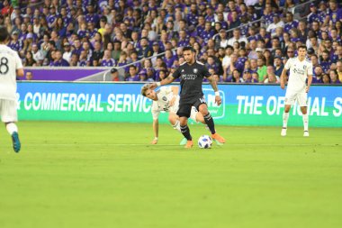 Orlando Florida 'daki Bay HIll Club Lodge' da 5 Mart 2020 'de düzenlenen 2020 Arnold Palmer Birinci Tur Grupları sırasında,. 