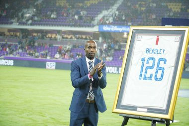 Amerikan Futbol Takımı 15 Kasım 2019 Cuma günü Orlando Florida 'daki Exploria Stadyumu' nda oynanan Concacaf Uluslar Ligi karşılaşmasında Kanada 'ya ev sahipliği yapmaktadır.