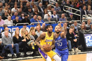 Orlando, Florida 'daki Kamp Stadyumu' nda 2018 Yıllık Florida Klasikleri (BCU vs FAMU) - 17 Kasım 2018. 