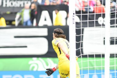 13 Ocak 2018 'de Orlando Florida' daki Spektrum Stadyumu 'nda düzenlenen Florida Kupası' nda Korucular Corinthianlara karşı..