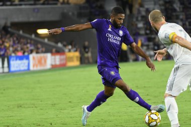 Orlando City 7 Eylül 2019 tarihinde Florida Exploria Stadyumu 'nda LAFC' ye ev sahipliği yaptı..