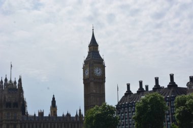 Londra Güzellik Şehri, 28 Mayıs 2017.