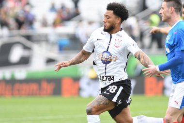 13 Ocak 2018 'de Orlando Florida' daki Spektrum Stadyumu 'nda düzenlenen Florida Kupası' nda Korucular Corinthianlara karşı..