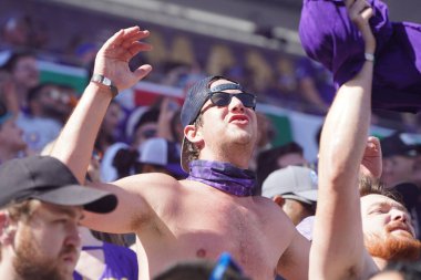 Orlando City SC 19 Mayıs 2019 'da Orlando City Stadyumu' nda FC Cincinnati 'ye ev sahipliği yaptı.